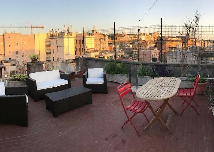 Tramonti Romani דירה רומא